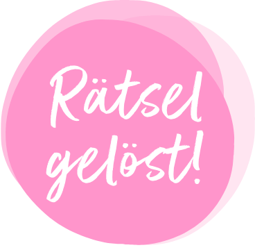 Das Yogurette Rätsel ist gelöst!